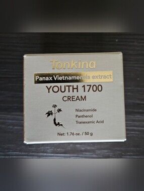 Youth 1700 Cream - White